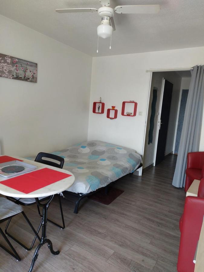 Jolis Studios Vue Sur Mer Port, Etangs Et Canaux Residence Rivercity Carnon-Plage Exteriör bild