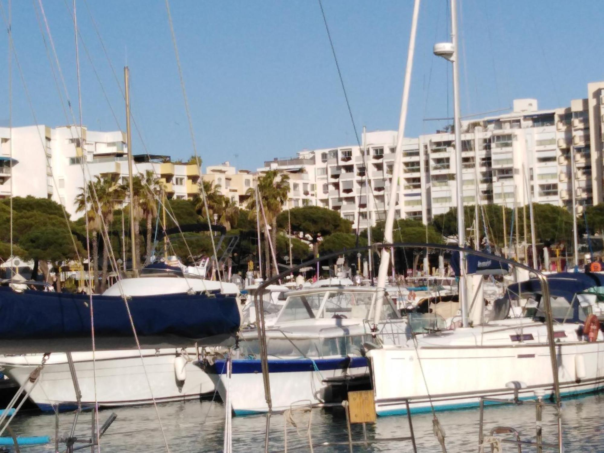Jolis Studios Vue Sur Mer Port, Etangs Et Canaux Residence Rivercity Carnon-Plage Exteriör bild