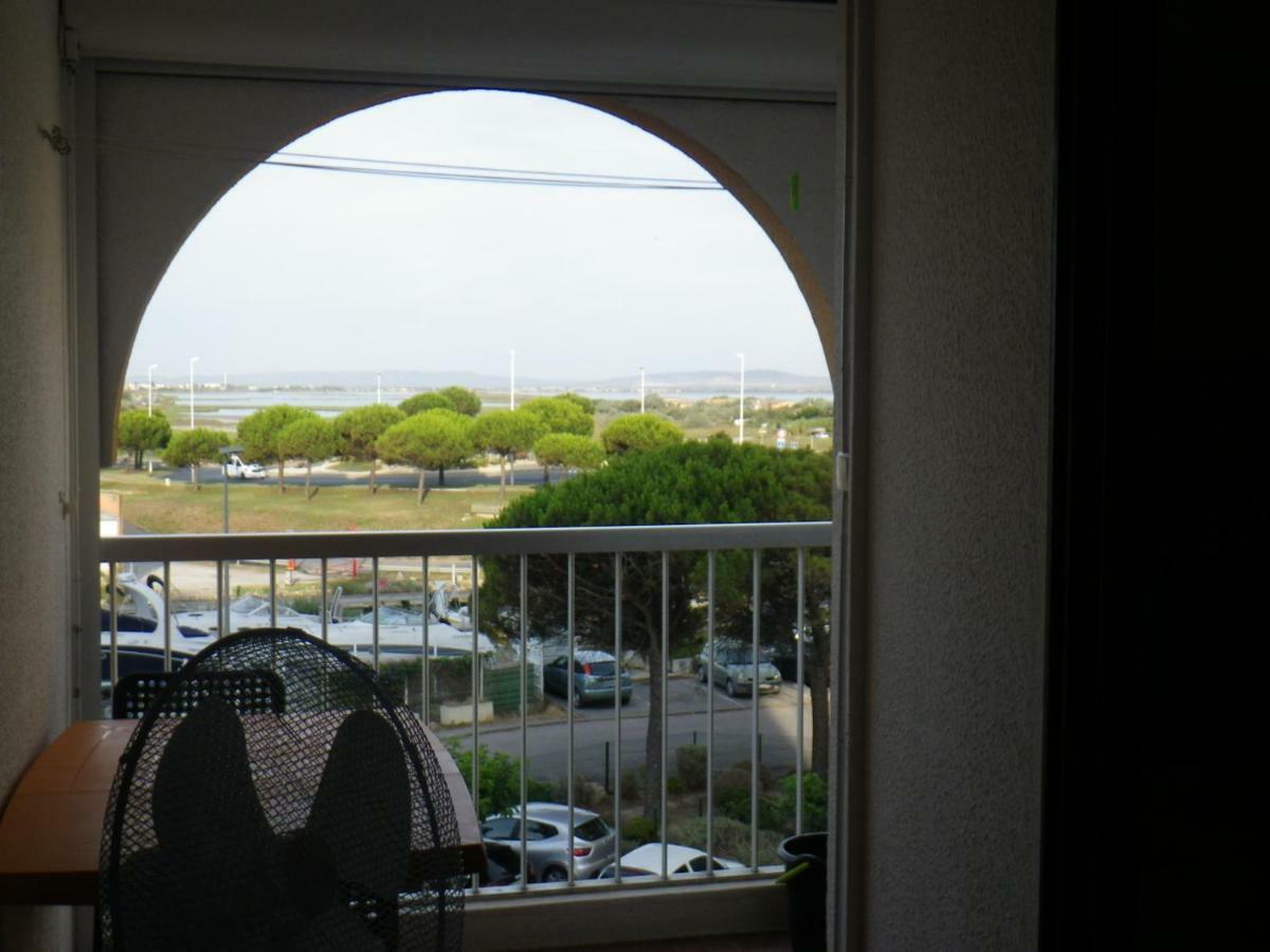 Jolis Studios Vue Sur Mer Port, Etangs Et Canaux Residence Rivercity Carnon-Plage Exteriör bild