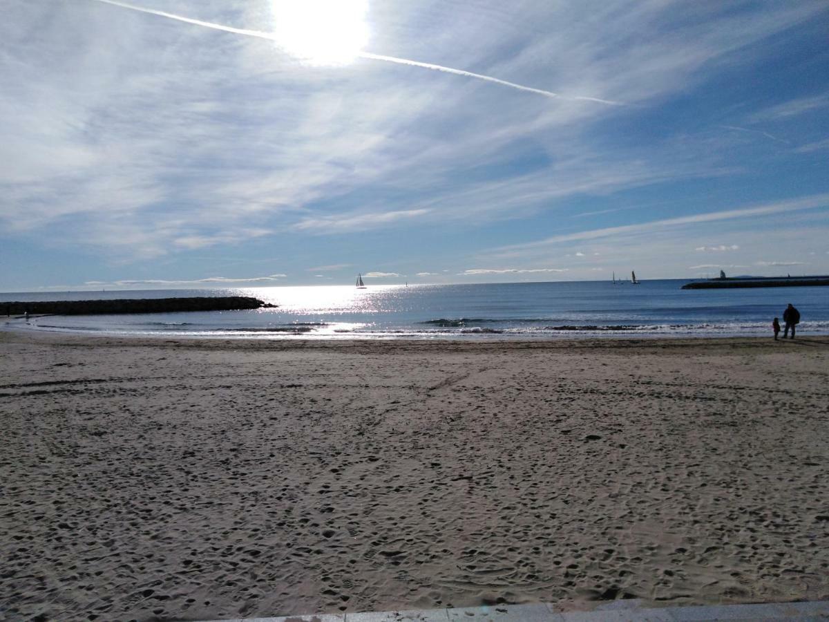 Jolis Studios Vue Sur Mer Port, Etangs Et Canaux Residence Rivercity Carnon-Plage Exteriör bild