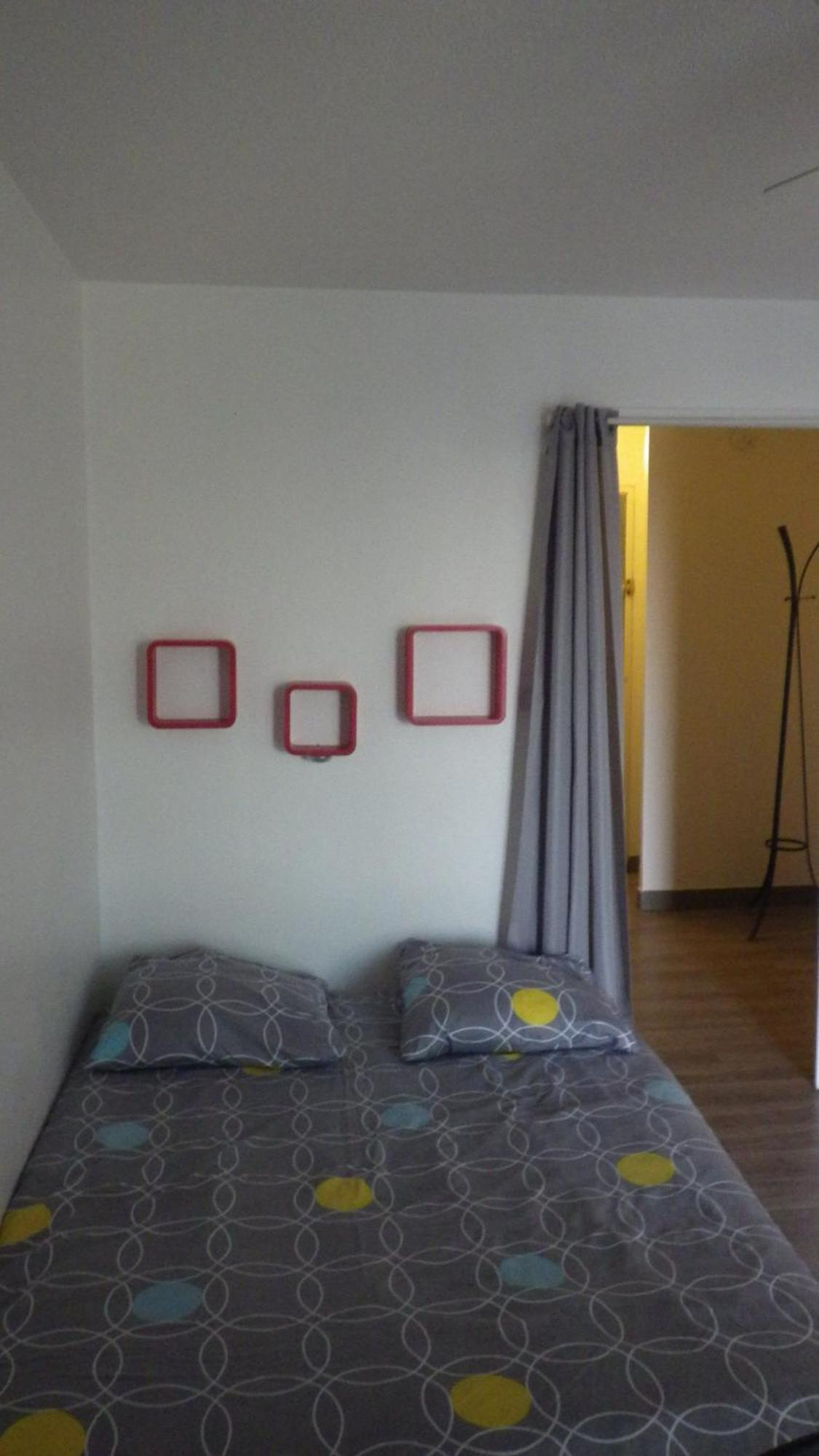 Jolis Studios Vue Sur Mer Port, Etangs Et Canaux Residence Rivercity Carnon-Plage Exteriör bild