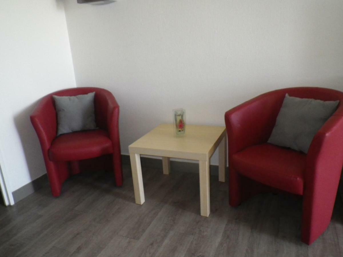 Jolis Studios Vue Sur Mer Port, Etangs Et Canaux Residence Rivercity Carnon-Plage Exteriör bild