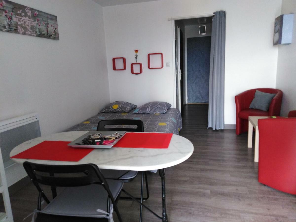 Jolis Studios Vue Sur Mer Port, Etangs Et Canaux Residence Rivercity Carnon-Plage Exteriör bild