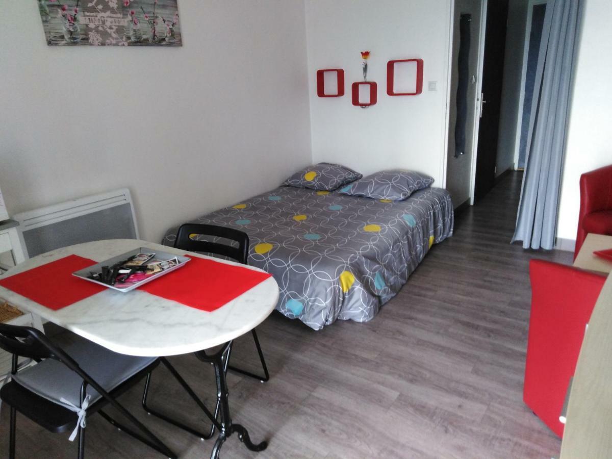Jolis Studios Vue Sur Mer Port, Etangs Et Canaux Residence Rivercity Carnon-Plage Exteriör bild
