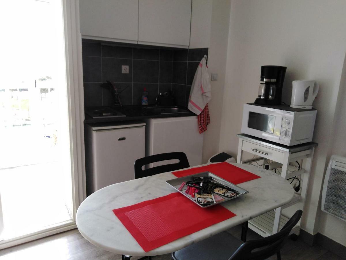 Jolis Studios Vue Sur Mer Port, Etangs Et Canaux Residence Rivercity Carnon-Plage Exteriör bild