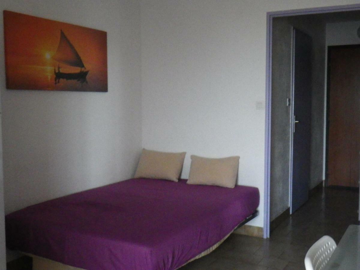Jolis Studios Vue Sur Mer Port, Etangs Et Canaux Residence Rivercity Carnon-Plage Exteriör bild